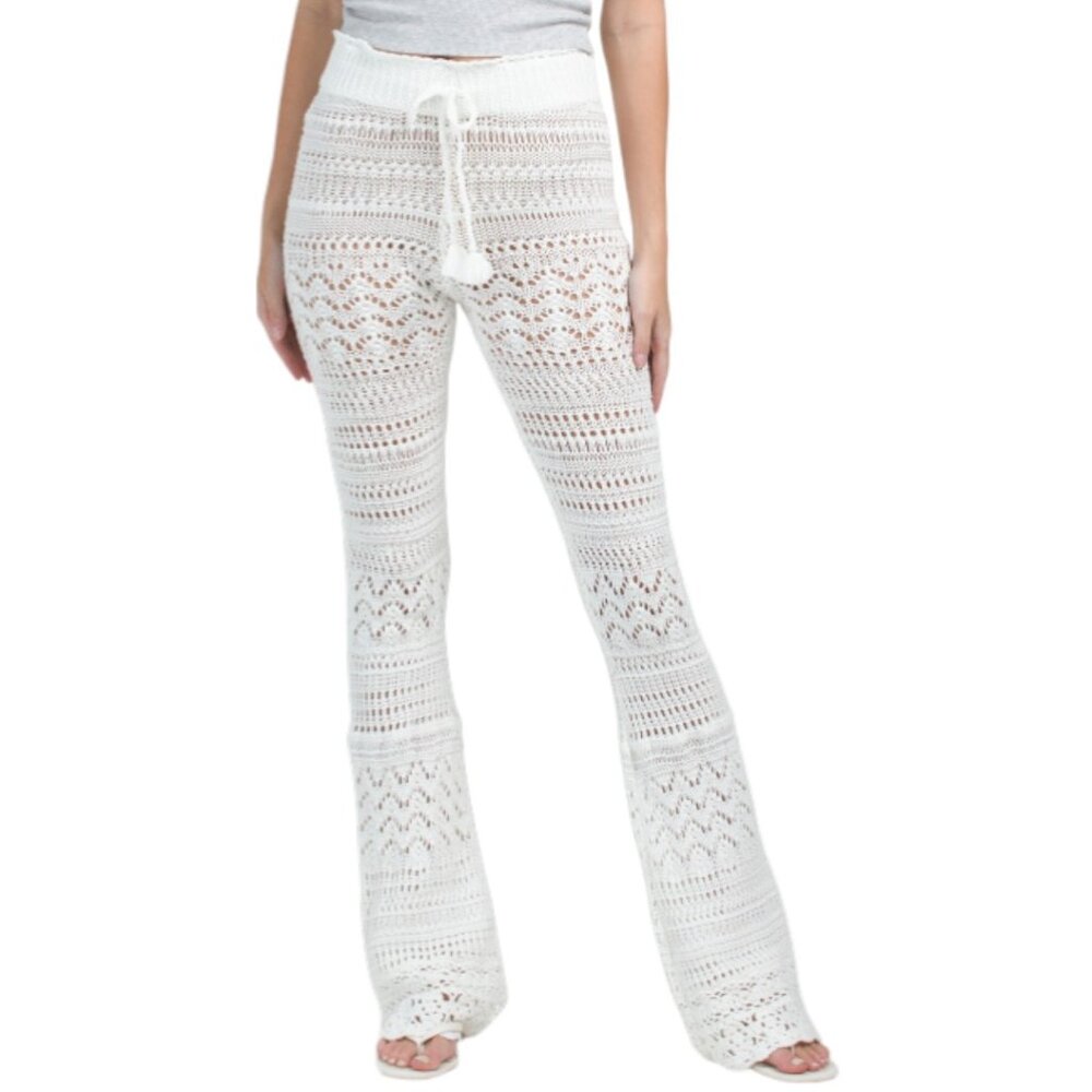 LOVE SHACK FANCY Fosta Pants